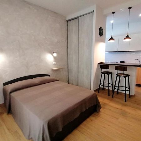 Appartamento Urban Loft Lido di Ostia Esterno foto