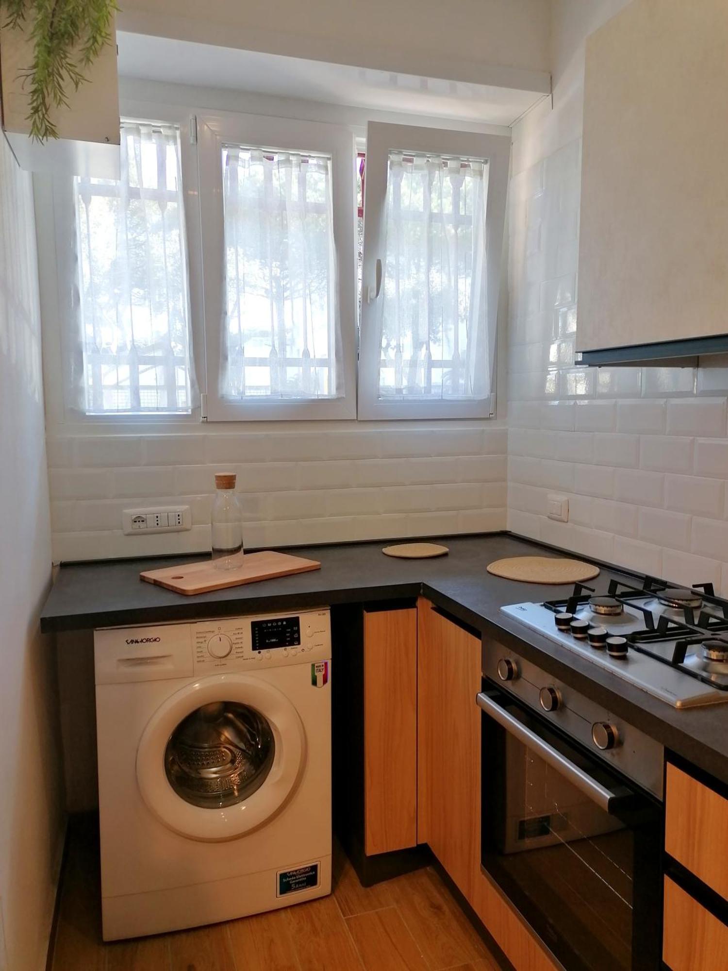 Appartamento Urban Loft Lido di Ostia Esterno foto