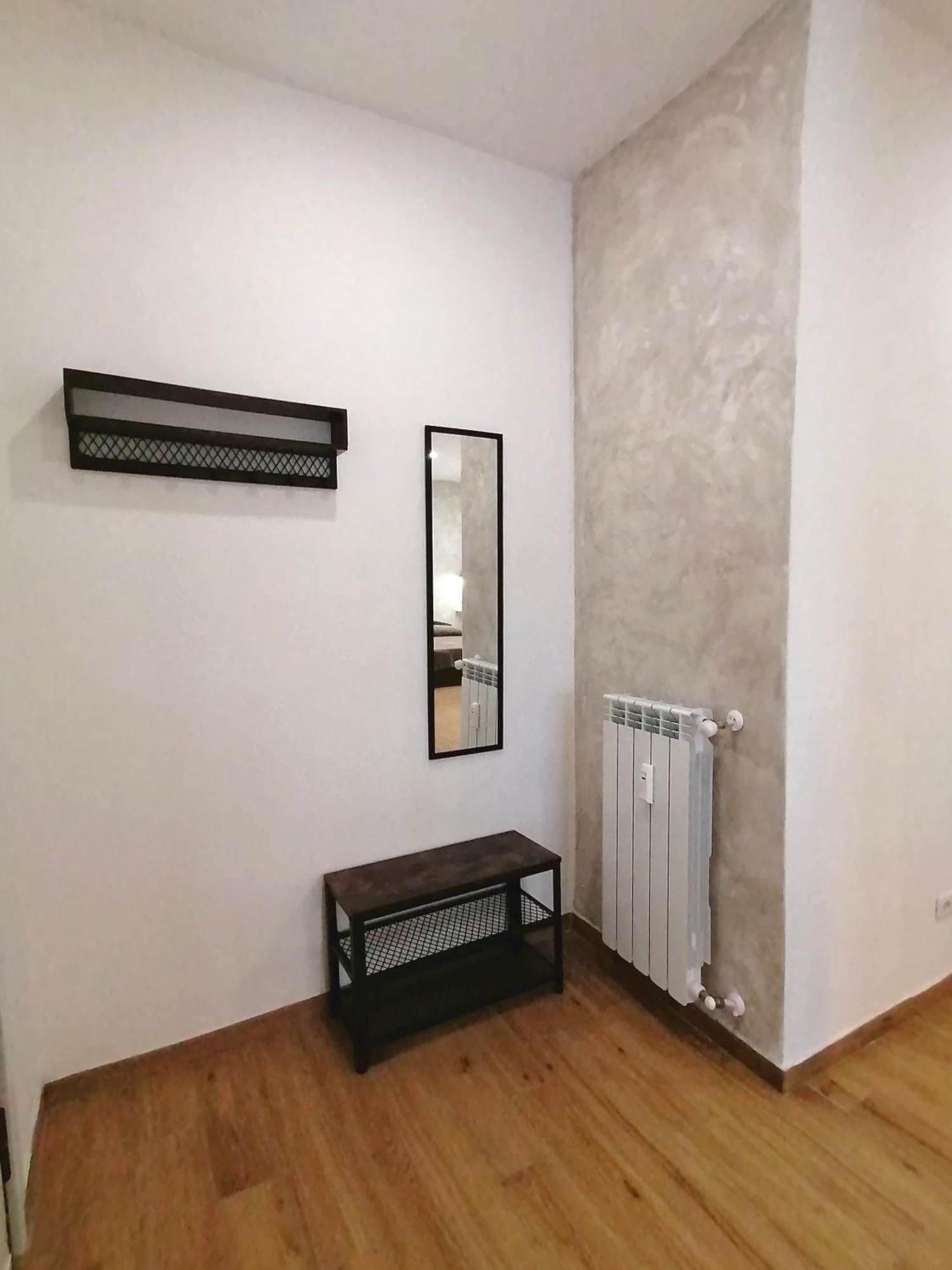 Appartamento Urban Loft Lido di Ostia Esterno foto