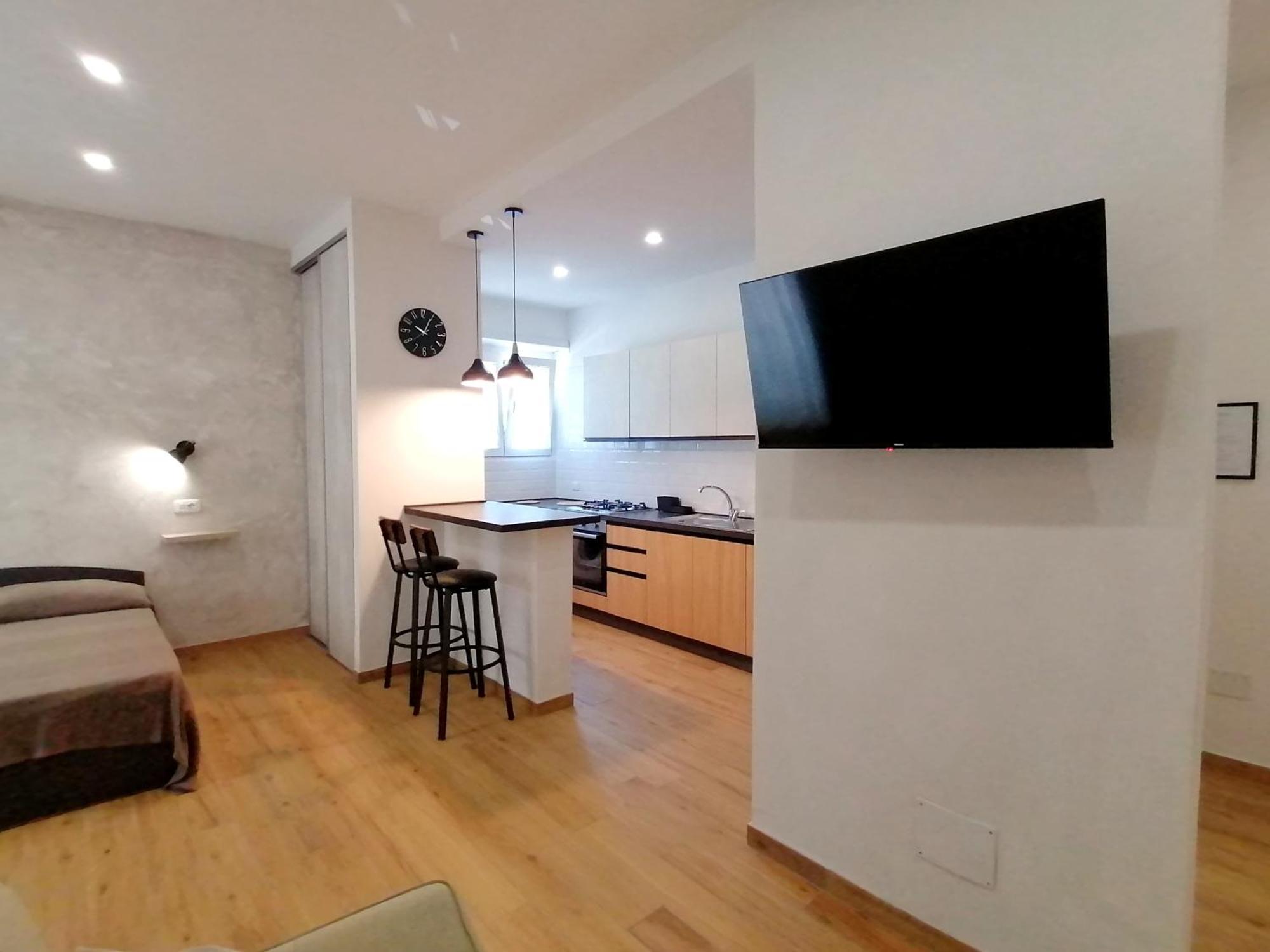 Appartamento Urban Loft Lido di Ostia Esterno foto