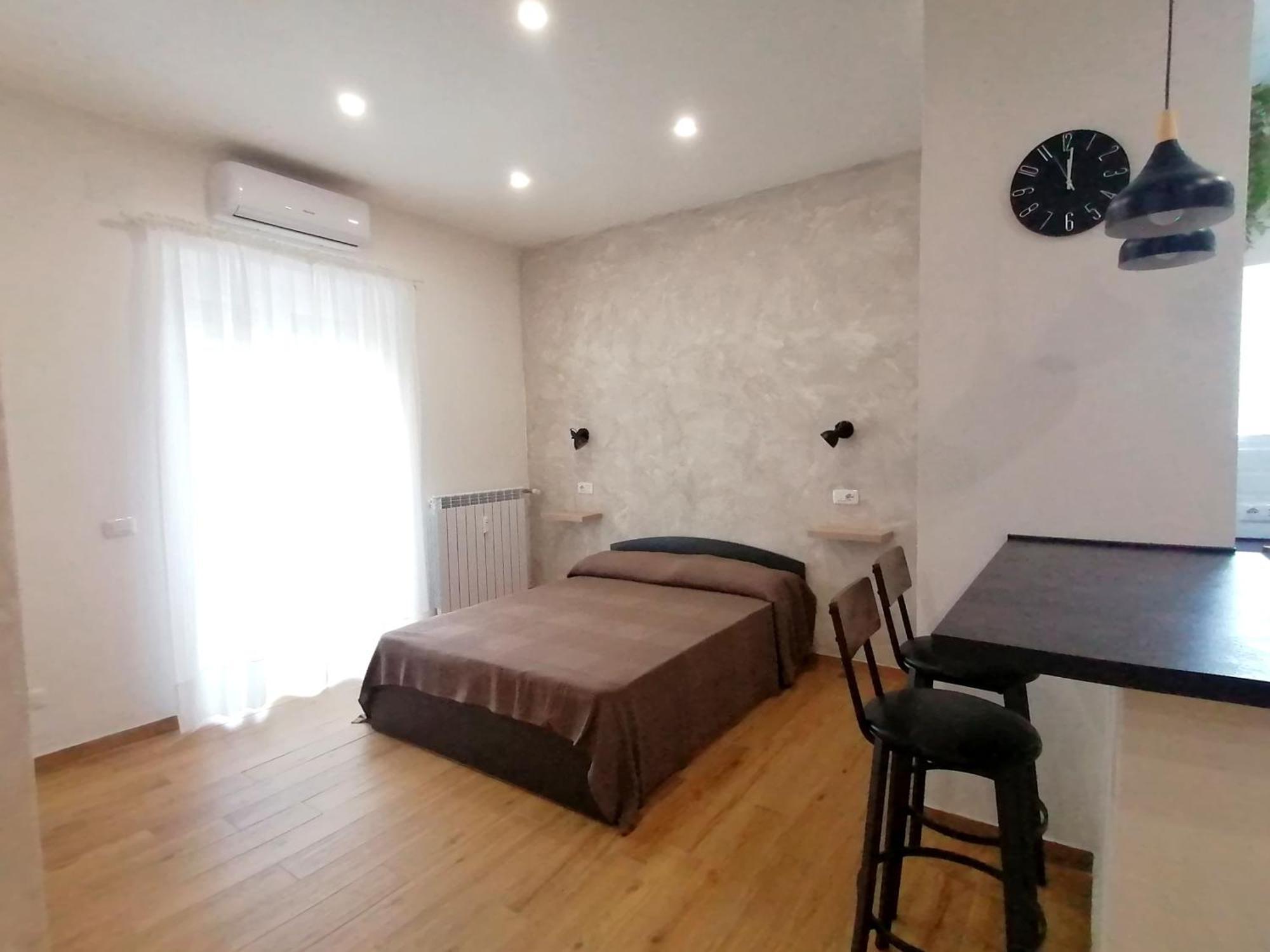 Appartamento Urban Loft Lido di Ostia Esterno foto