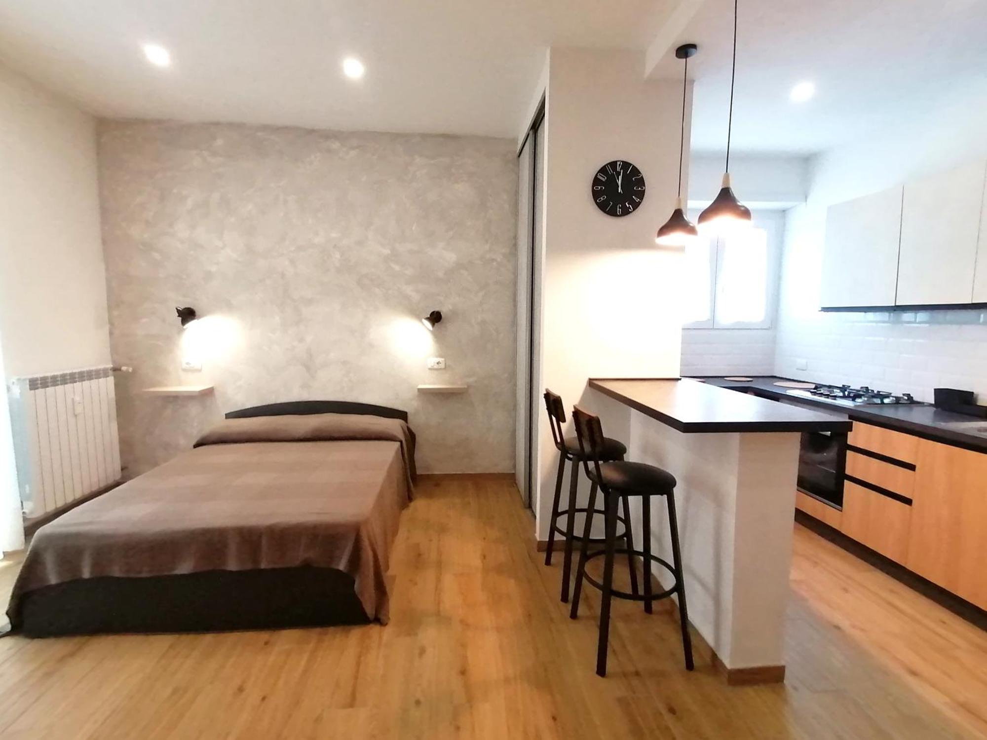 Appartamento Urban Loft Lido di Ostia Esterno foto