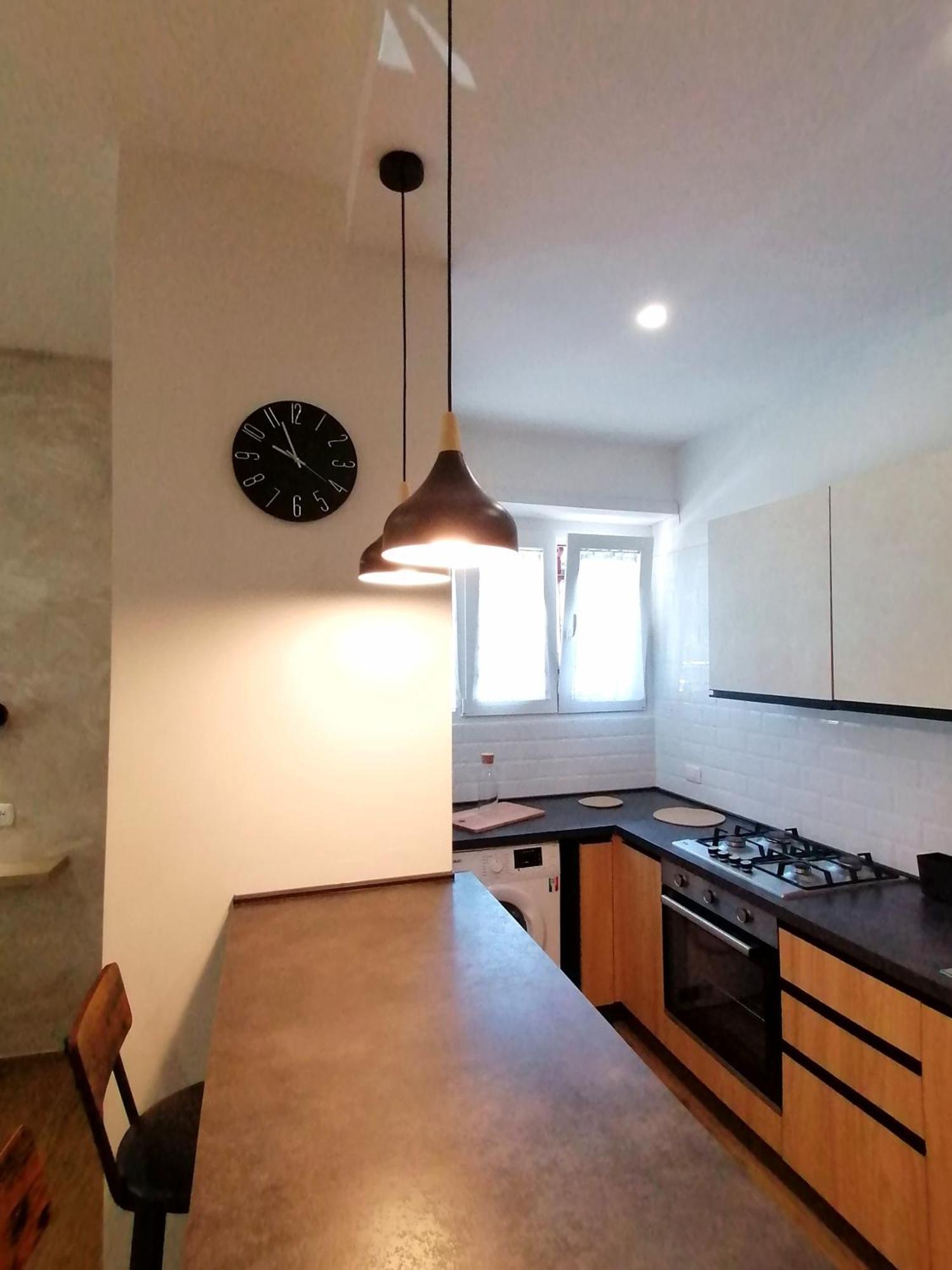 Appartamento Urban Loft Lido di Ostia Esterno foto