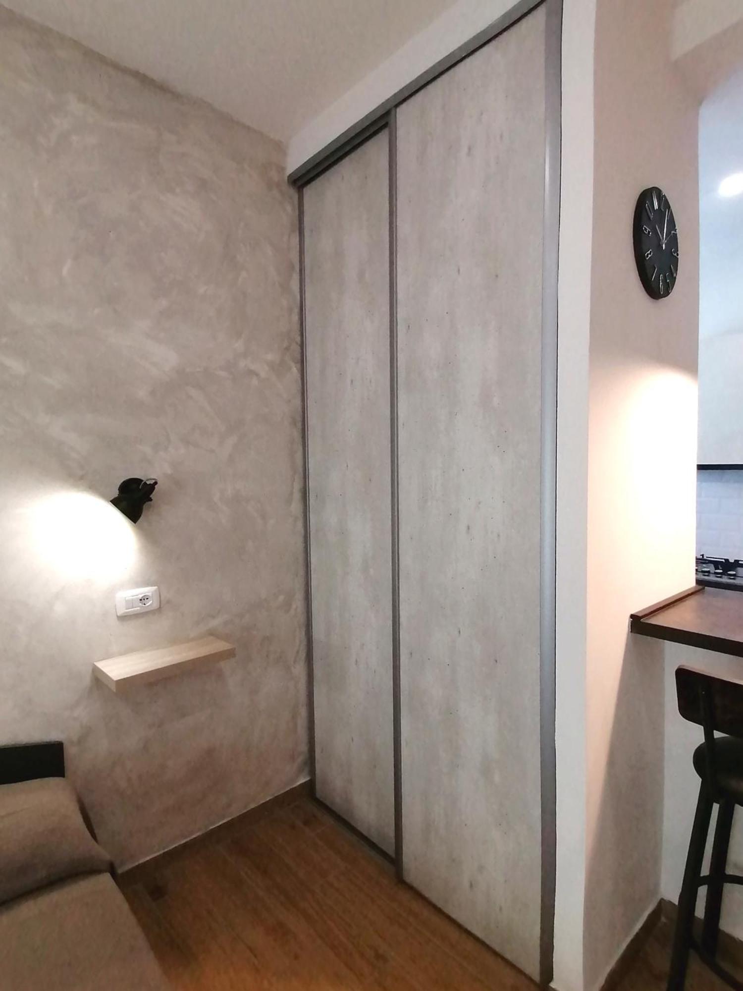 Appartamento Urban Loft Lido di Ostia Esterno foto