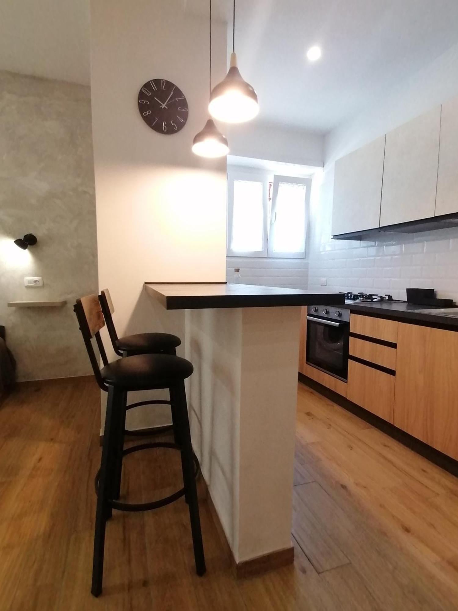 Appartamento Urban Loft Lido di Ostia Esterno foto