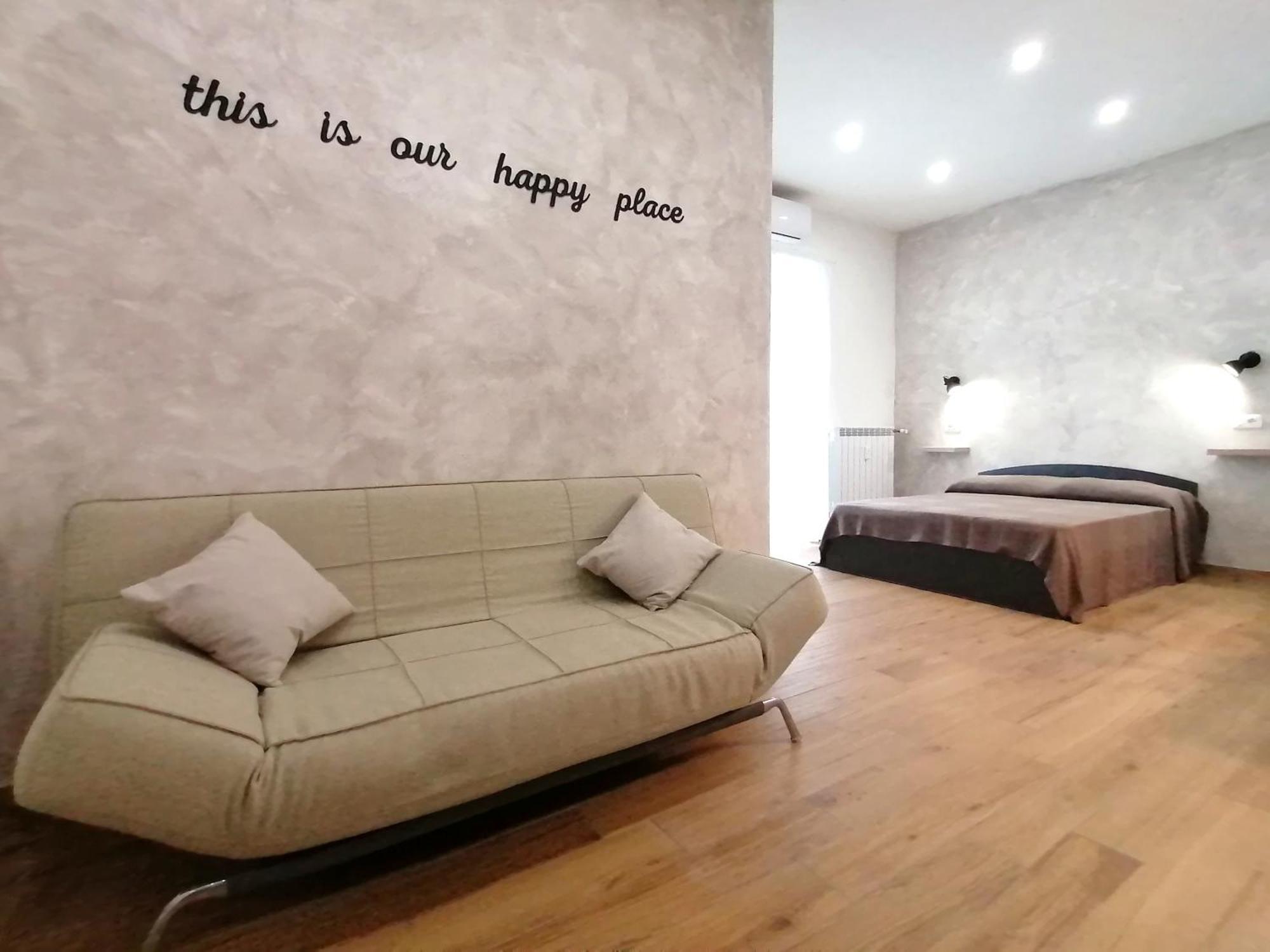 Appartamento Urban Loft Lido di Ostia Esterno foto
