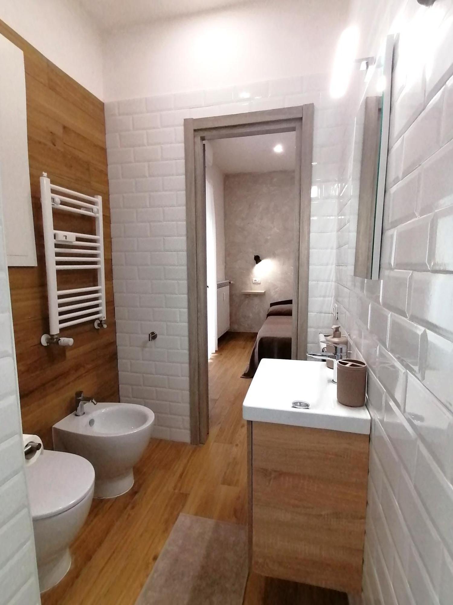 Appartamento Urban Loft Lido di Ostia Esterno foto